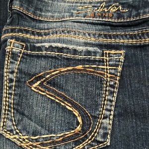 Silver brand women’s jeans size 27
